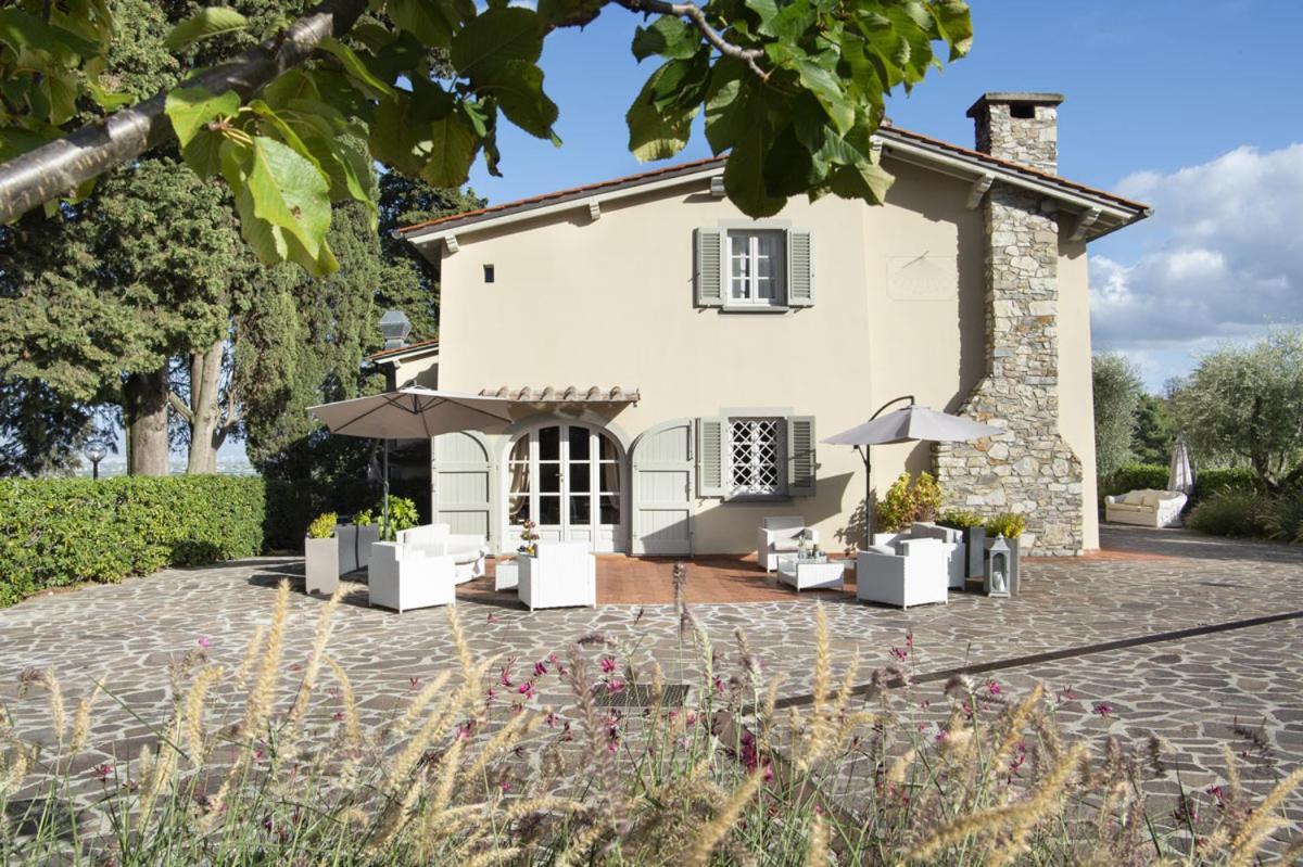 Villa Zelma Cantagrillo 外观 照片