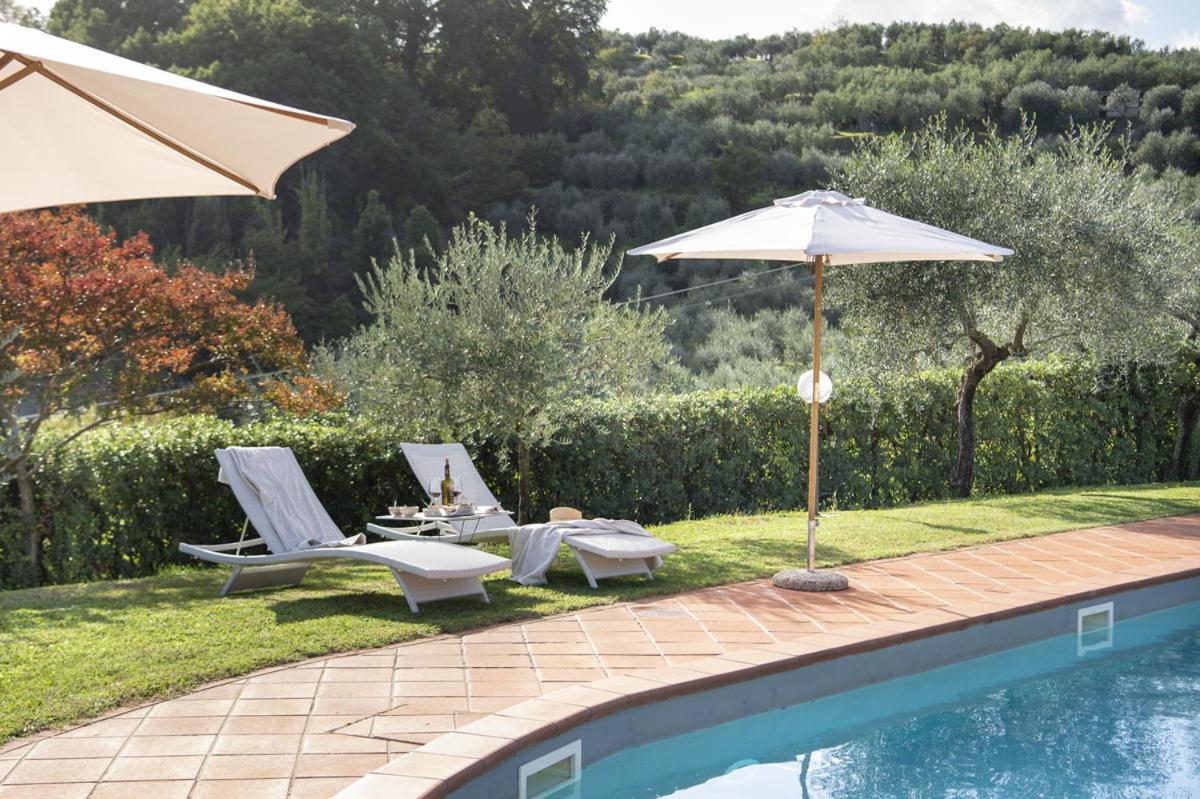 Villa Zelma Cantagrillo 外观 照片